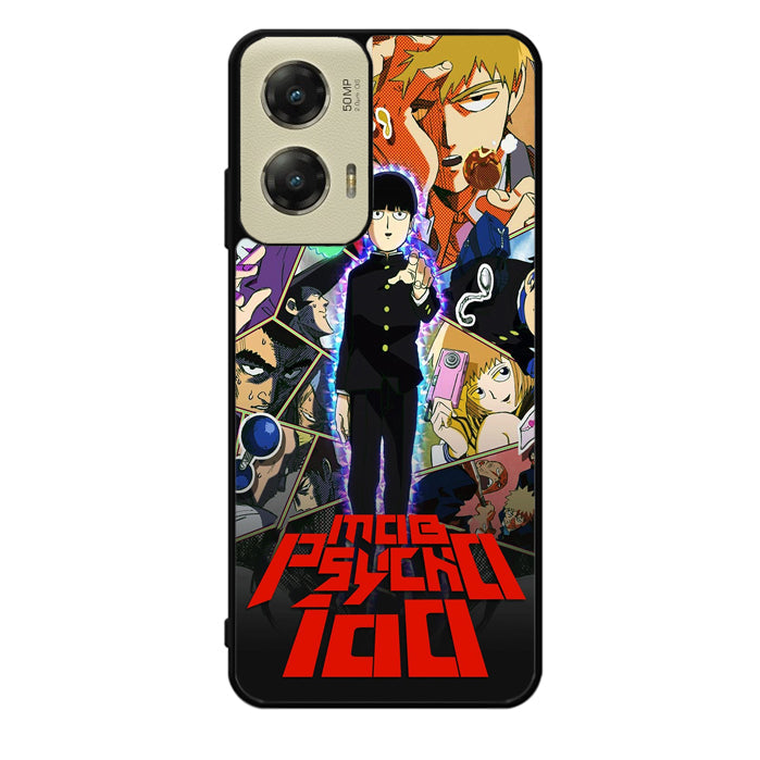 Mob Psycho 100 Motorola Moto G Stylus 5G 2024 Case