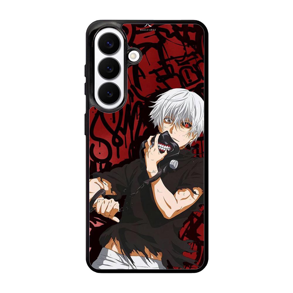 Tokyo Ghoul Samsung Galaxy S26 phone case with DC1897 design