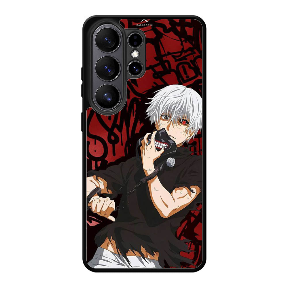 Tokyo Ghoul Samsung Galaxy S26 Ultra Case DC1897