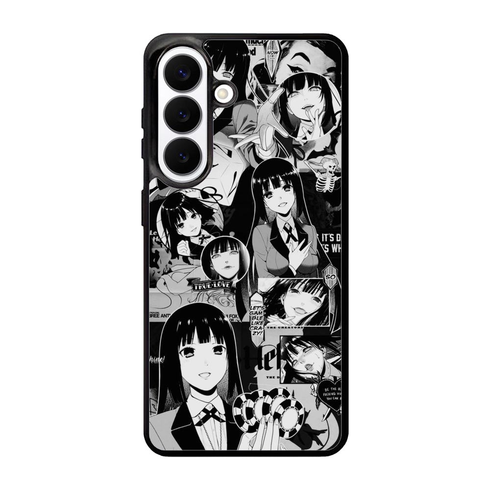 Kakegurui Samsung Galaxy S26 phone case