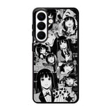 Kakegurui Samsung Galaxy S26 Plus phone case