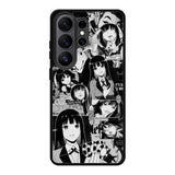 Kakegurui Samsung Galaxy S26 Ultra phone case