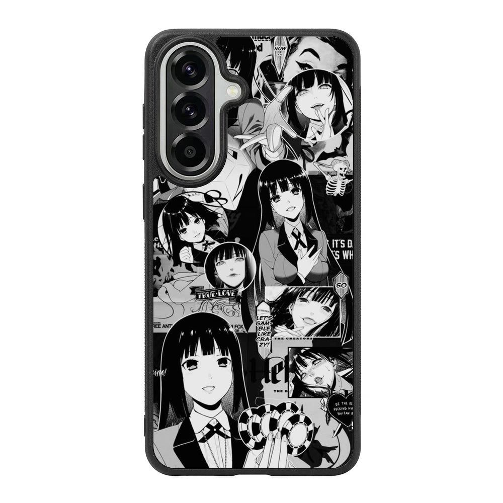 Kakegurui Samsung Galaxy A37 Case