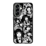 Kakegurui Samsung Galaxy A57 Case
