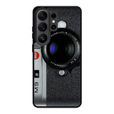 Black M9 Leica Camera Samsung Galaxy S26 Ultra Case DC0192
