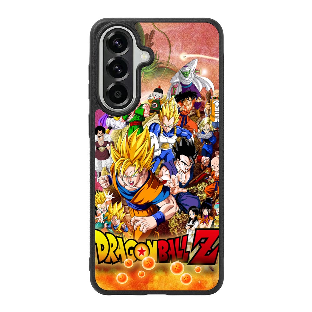 Dragon Ball Z Samsung Galaxy A37 Case DC0577