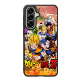 Dragon Ball Z Samsung Galaxy A37 Case DC0577