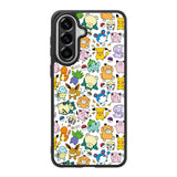 all pokemon 2nd Samsung Galaxy A57 Case