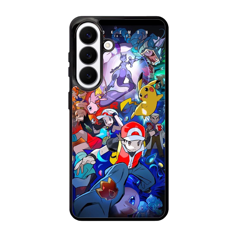 all pokemon 1st Samsung Galaxy S26 Plus phone case