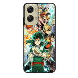 my hero academia Motorola Moto G Stylus 5G 2024 Case