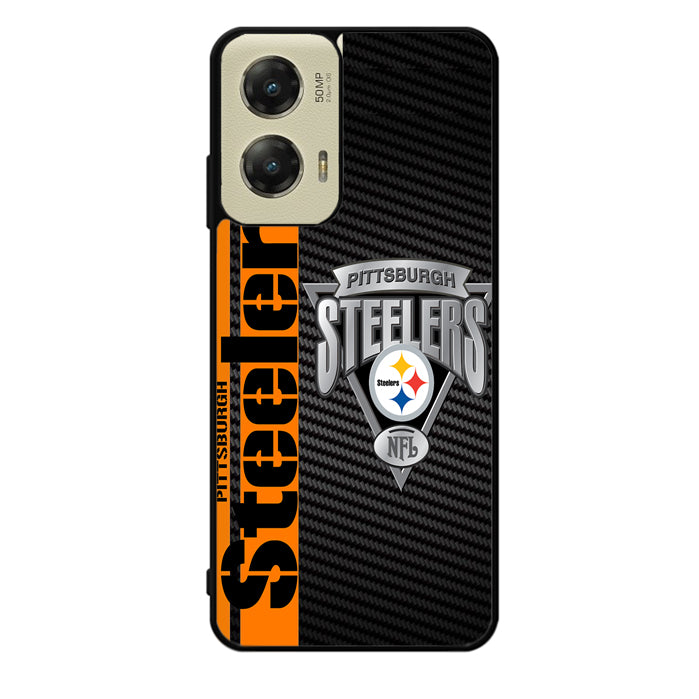 Pittsburgh Steelers 9th Motorola Moto G Stylus 5G 2024 Case