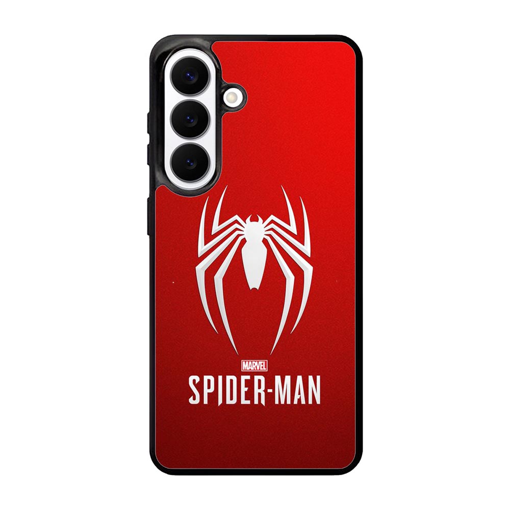 Spiderman Samsung Galaxy S26 phone case with DC1709 design