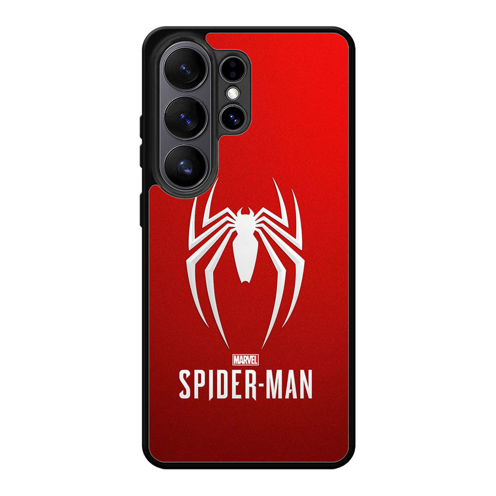 Spiderman Samsung Galaxy S26 Ultra phone case with DC1709 design
