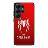 Spiderman Samsung Galaxy S26 Ultra phone case with DC1709 design