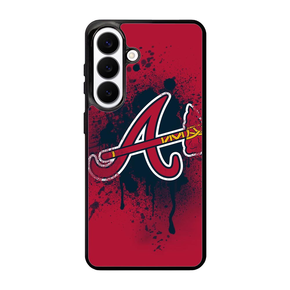 Atlanta Braves Samsung Galaxy S26 Case DC0102