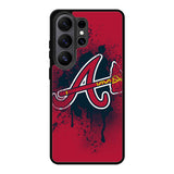 atlanta braves 4th Samsung Galaxy S26 Ultra Case