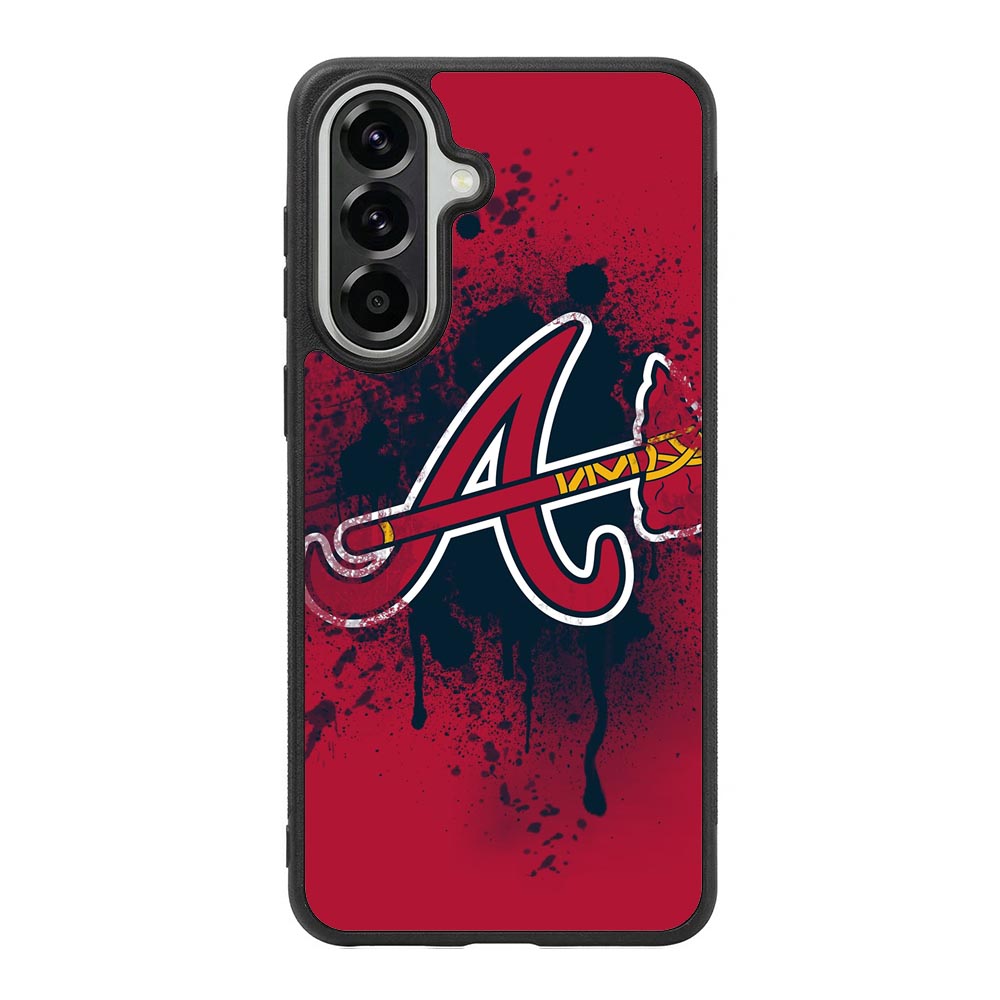 atlanta braves 4th Samsung Galaxy A37 Case