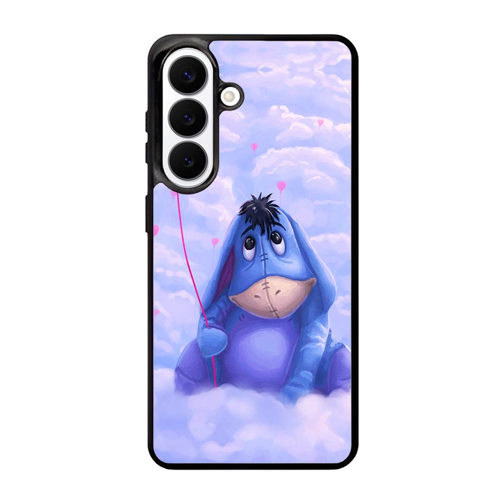 Valentine Eeyore Samsung Galaxy S26 Case DC1941