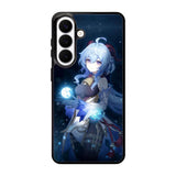 Genshin Impact Ganyu Samsung Galaxy S26 Plus phone case