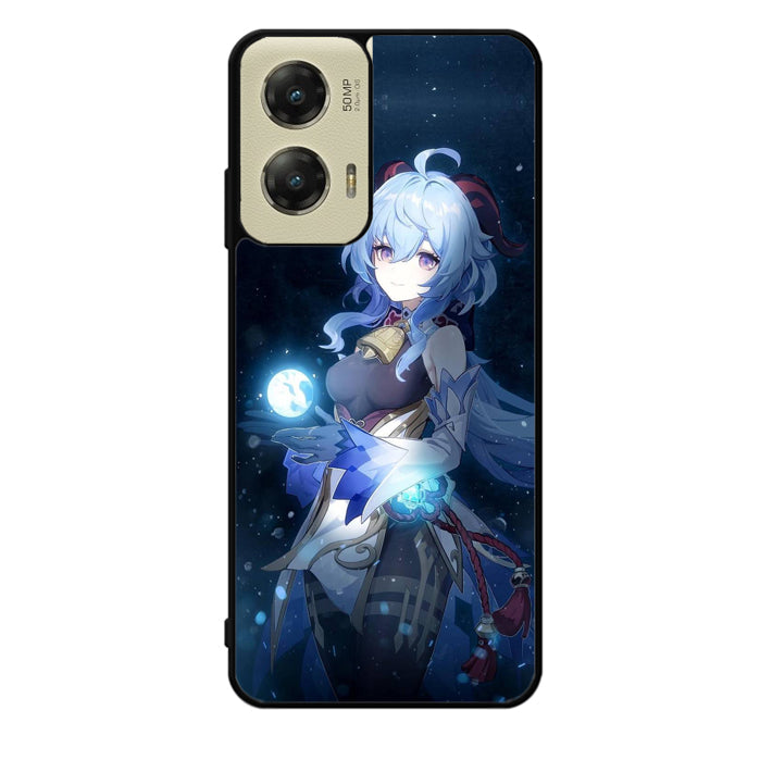 Genshin Impact Ganyu Motorola Moto G Stylus 5G 2024 Case