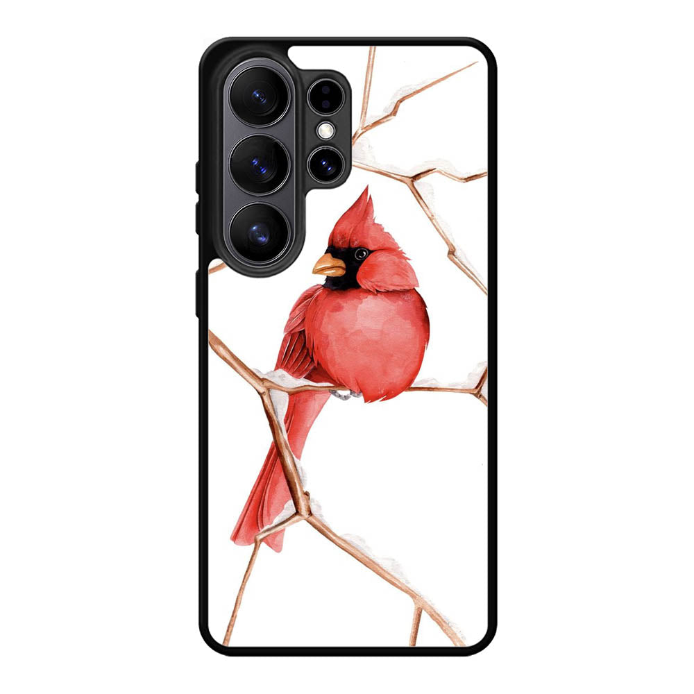 Bird Samsung Galaxy S26 Ultra phone case with DC0187 design