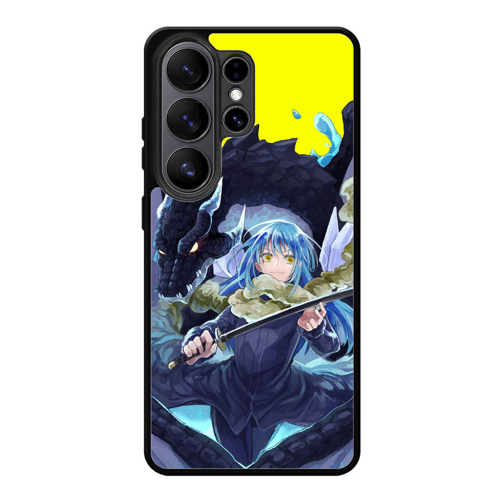 time i got reincarnated as a slime Samsung Galaxy S26 Ultra Case