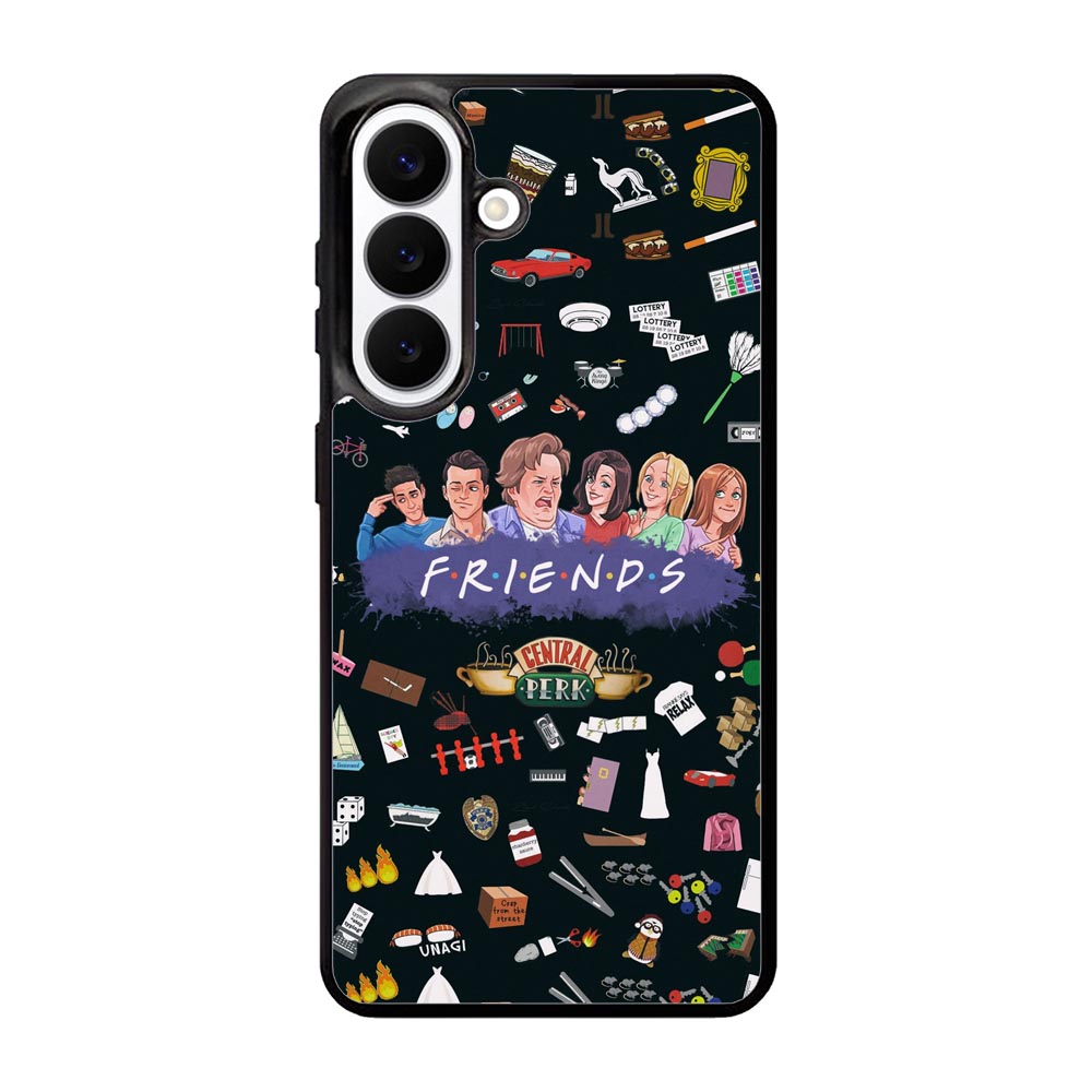 Friends Samsung Galaxy S26 phone case