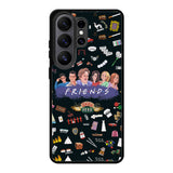 Friends Samsung Galaxy S26 Ultra phone case