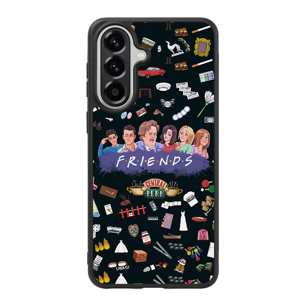 Friends Samsung Galaxy A37 Case