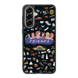 Friends Samsung Galaxy A57 Case