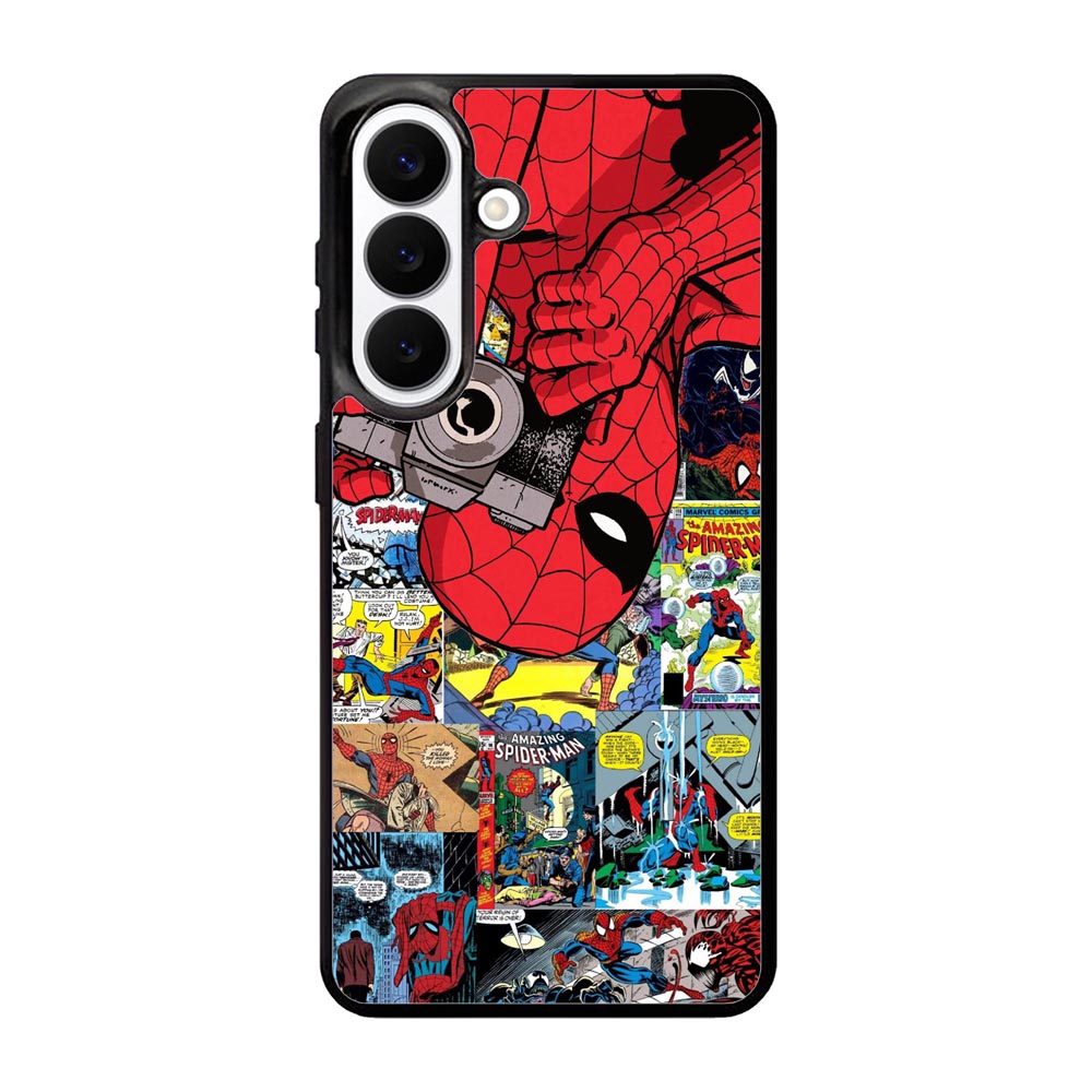 Spiderman 6th Samsung Galaxy S26 Plus phone case