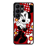 Minnie Mouse Samsung Galaxy S26 Ultra phone case with DC1193 design
