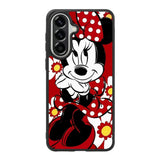 Minnie Mouse Samsung Galaxy A57 Case DC1193