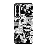 Jujutsu Kaisen 2nd Samsung Galaxy S26 phone case