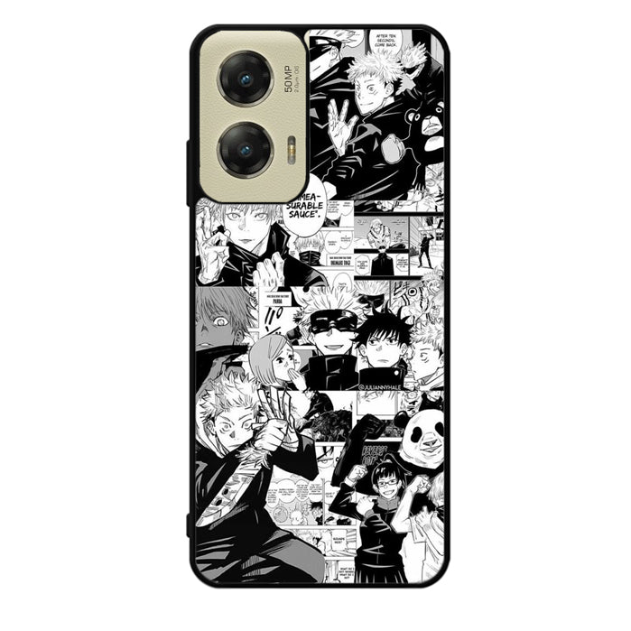 Jujutsu Kaisen 2nd Motorola Moto G Stylus 5G 2024 Case