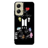BT21 1st Motorola Moto G Stylus 5G 2024 Case