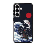 Japanese Samsung Galaxy S26 phone case with DC0898 design