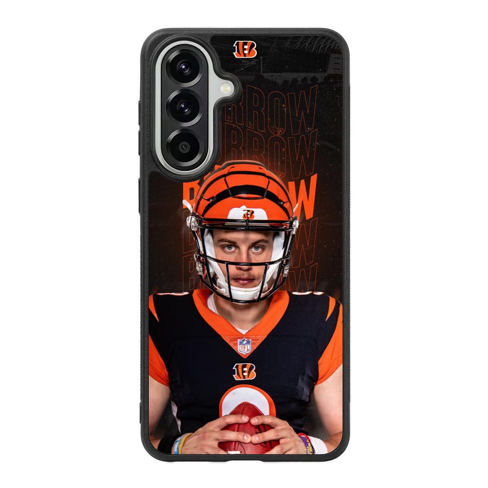 Cincinnati Bengals Samsung Galaxy A57 Case DC0348
