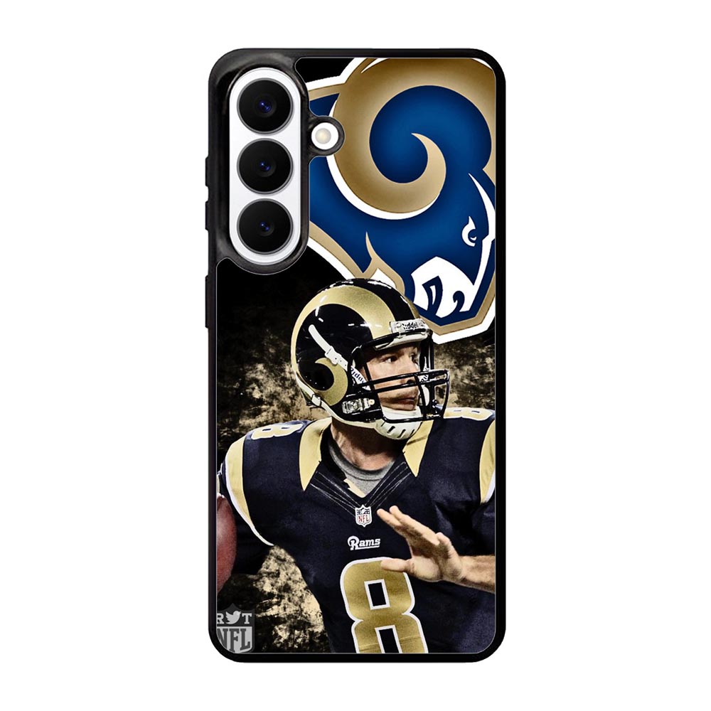 Rams NFL Samsung Galaxy S26 Plus phone case