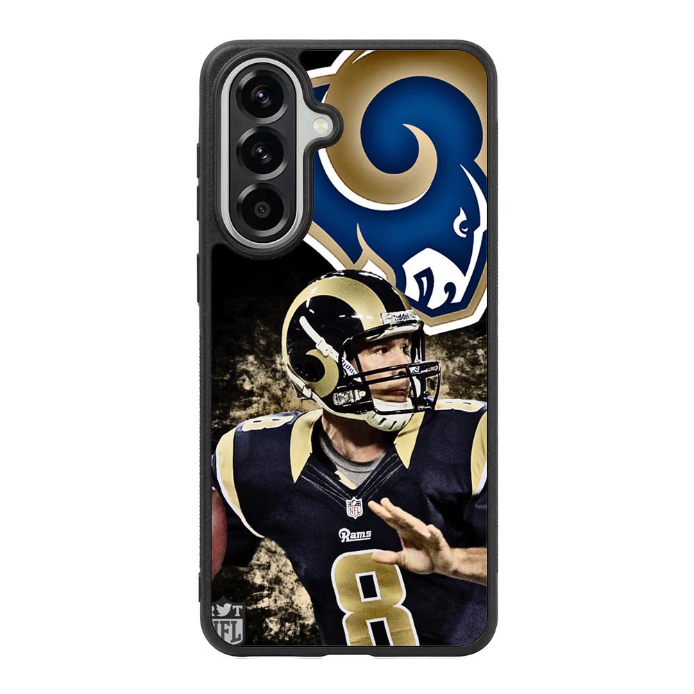 Rams NFL Samsung Galaxy A57 Case