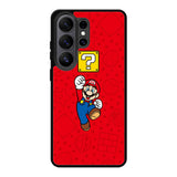 super mario 5th Samsung Galaxy S26 Ultra phone case