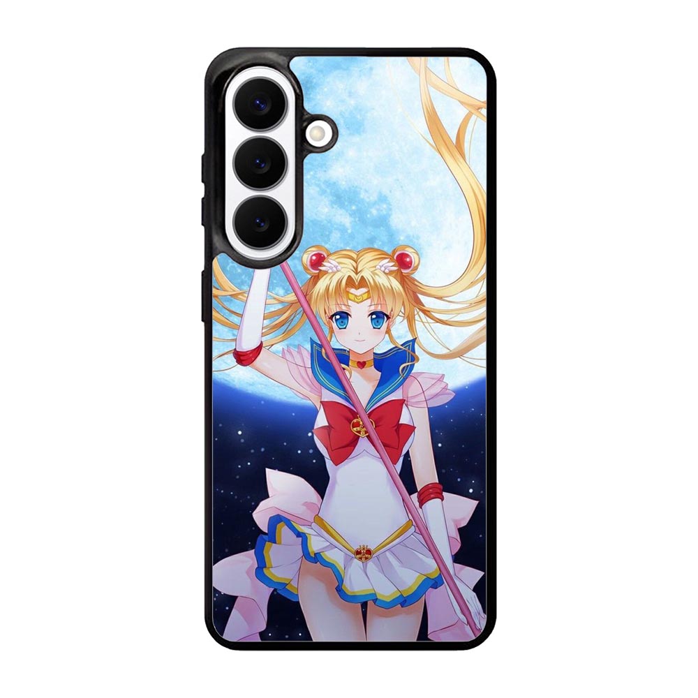 Sailor Moon 3rd Samsung Galaxy S26 Plus phone case