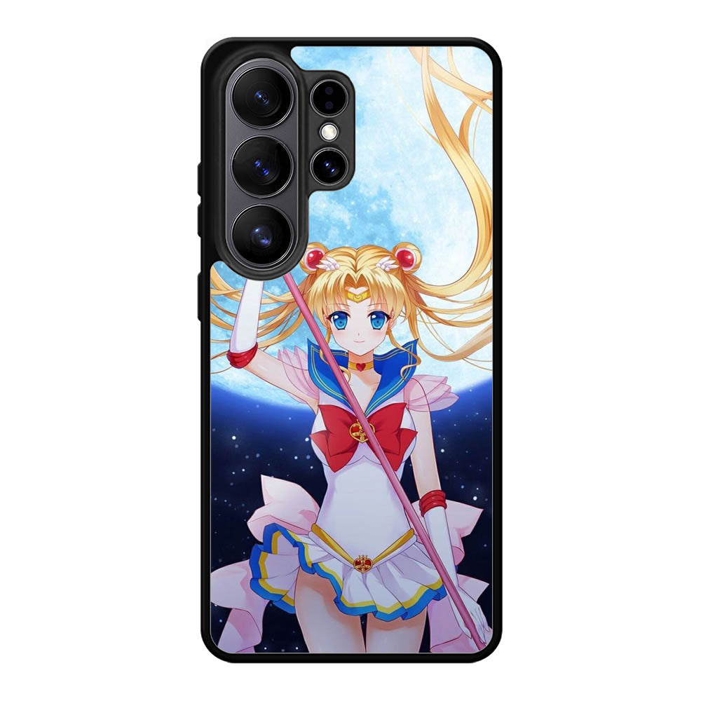Sailor Moon Samsung Galaxy S26 Ultra Case DC1602