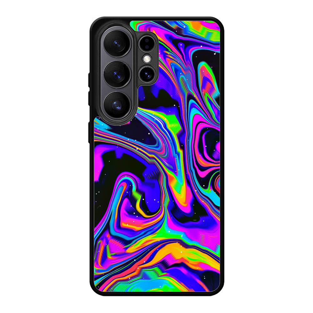 Marmer Abstrak Samsung Galaxy S26 Ultra phone case with DC1098 design