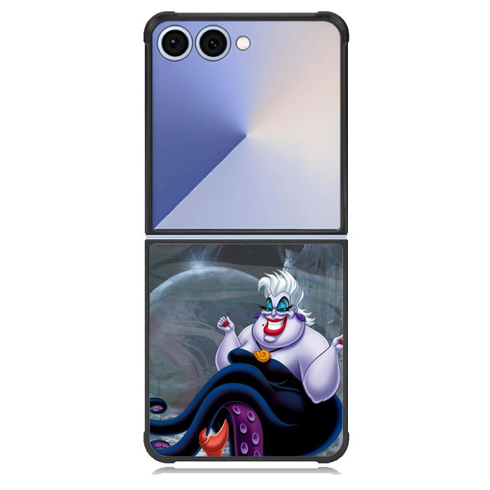 Ursula Octopus Little Mermaid Case Samsung Galaxy Z Flip 7 Case DC1930