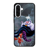 Ursula Octopus Little Mermaid Case Samsung Galaxy A26 Case DC1930