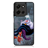 Ursula Octopus Little Mermaid Case Motorola Moto G Power 5G 2025 DC1930
