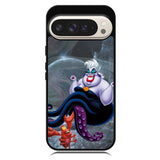 Ursula Octopus Little Mermaid Case Google Pixel 10 | Google Pixel 10 Pro Case DC1930