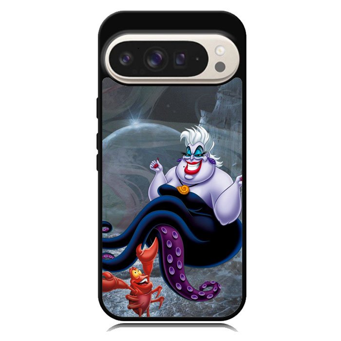 Ursula Octopus Little Mermaid Case Google Pixel 10 Pro XL Case DC1930