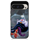 Ursula Octopus Little Mermaid Case Google Pixel 9 | Google Pixel 9 Pro Case DC1930